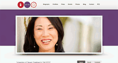 Desktop Screenshot of janetyang.com